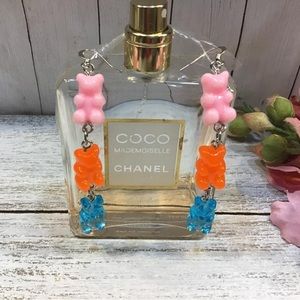 🎀[2/$25.00]🎀 Teddy Bear Earrings